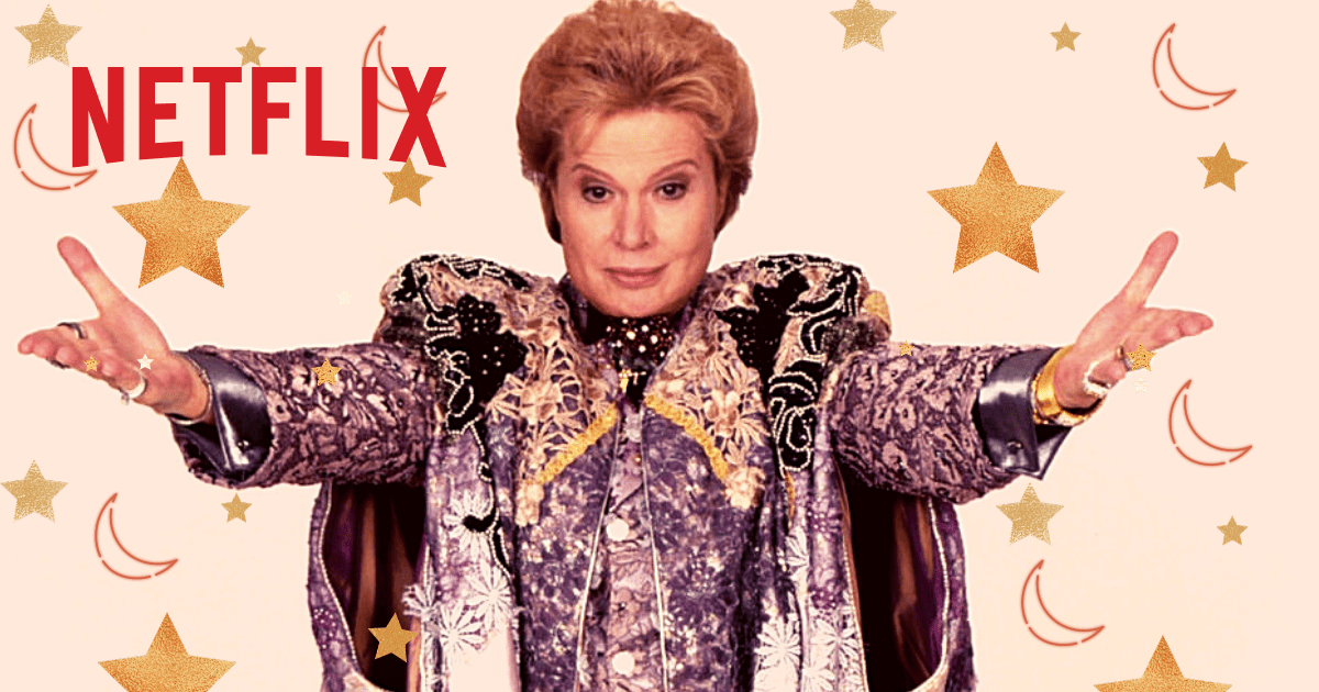 Netflix’s Mucho Mucho Amor Looks at Legend Walter Mercado's Life