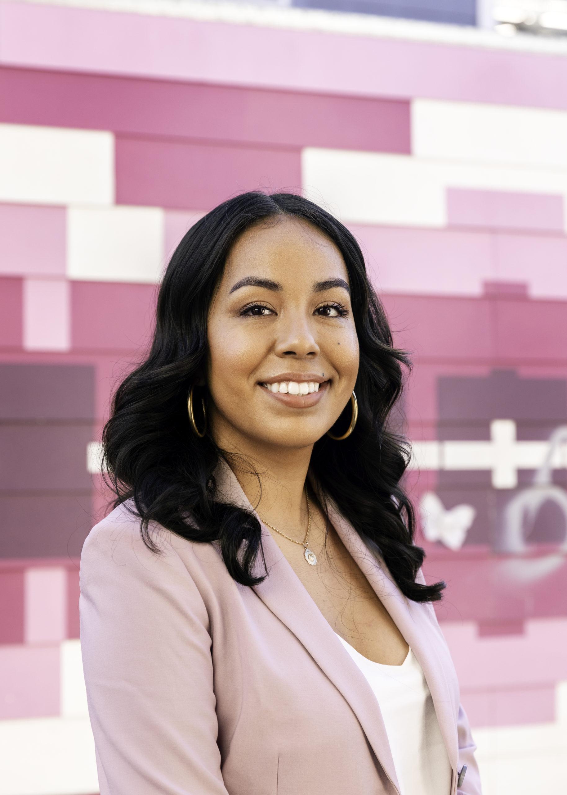 latina civic leader Latina leader