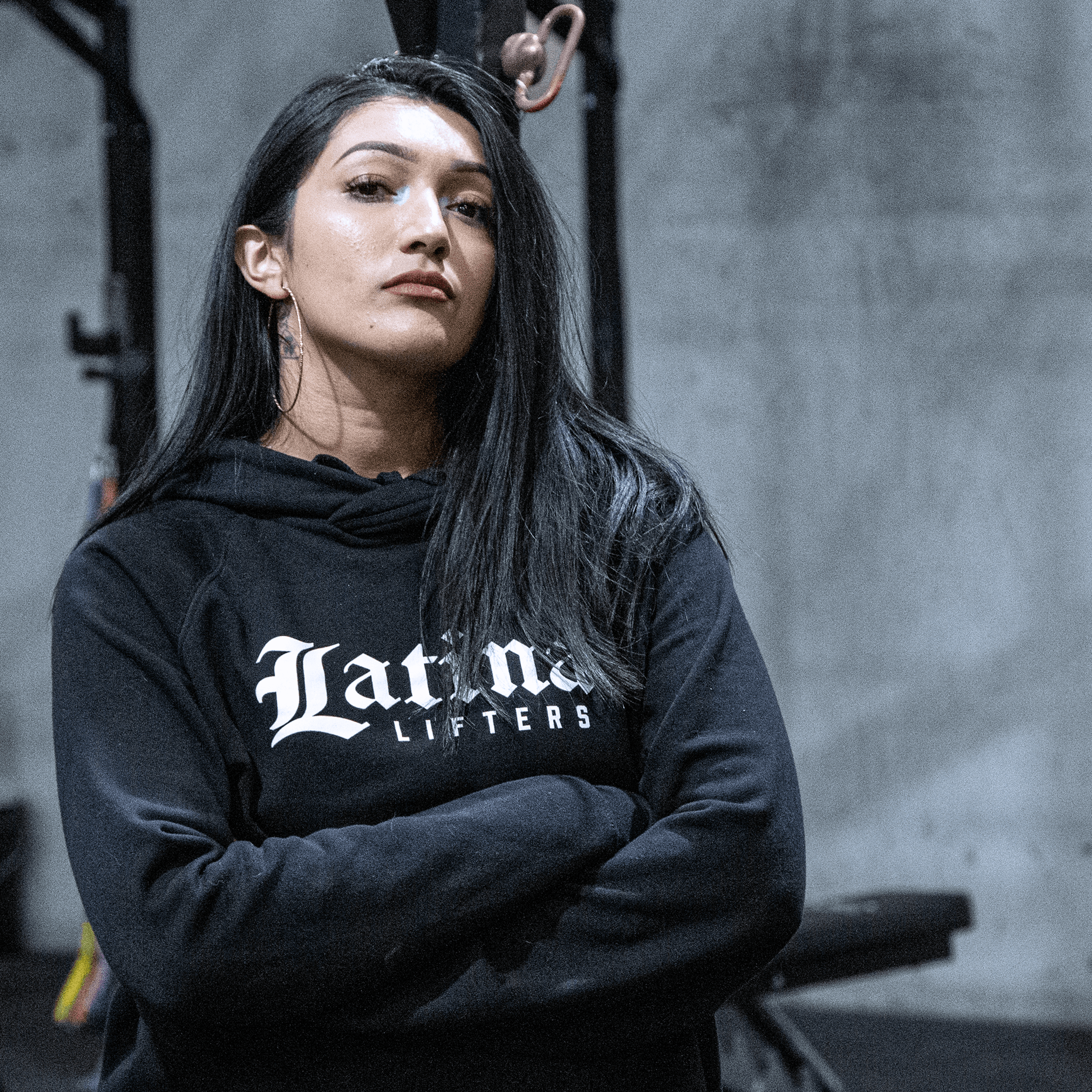 Latina Weightlifter Cinthia Martinez Created Latina Lifters