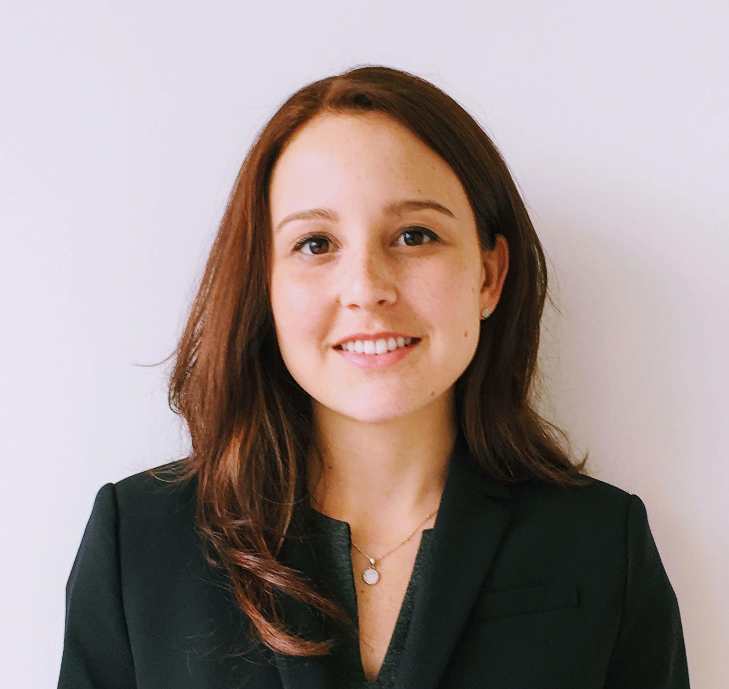 Latina Attorney Bridging Justice and Technology