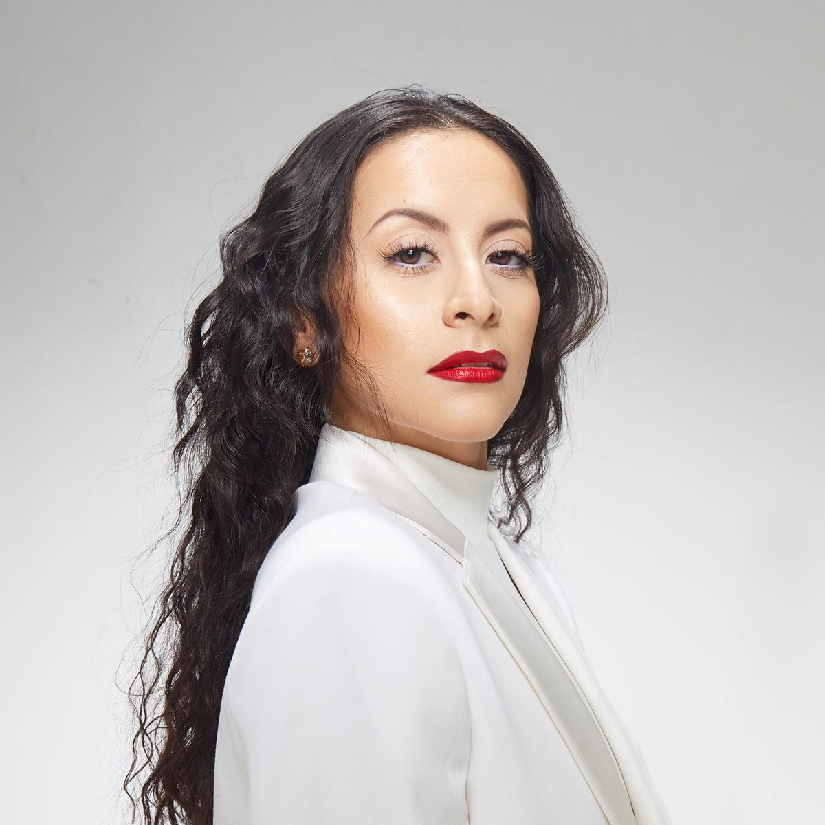 Latina Photographer Captures Women of Color Front and Center