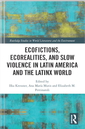 Latinx Authors Environment