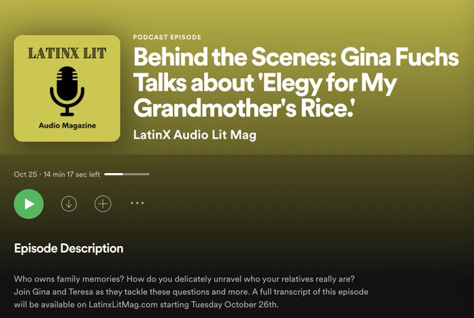 Latinx Podcasts