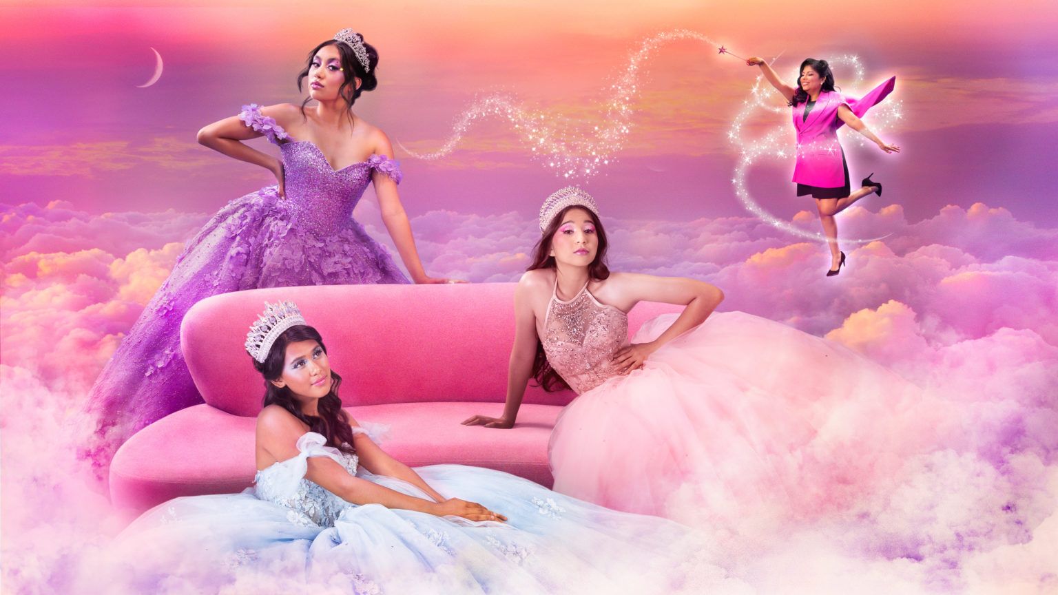 My Dream Quinceañera Reimagined