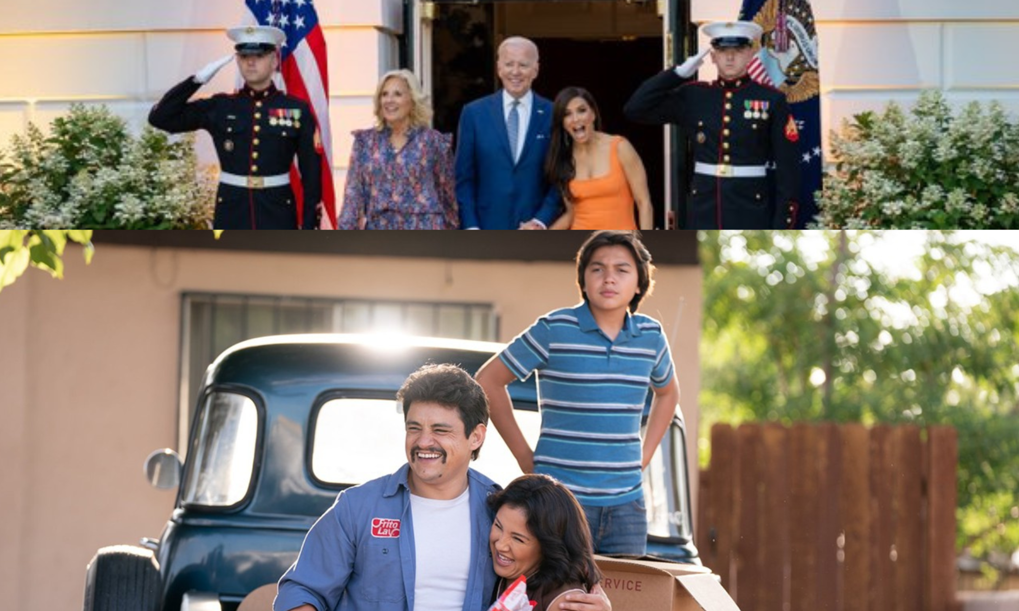 Flamin' Hot Movie Sizzles with Latinx and the White House despite Hollywood Pause