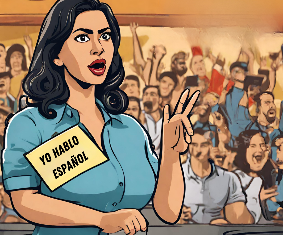 Speaking Spanish and Its Significance in U.S. History and Our Culture