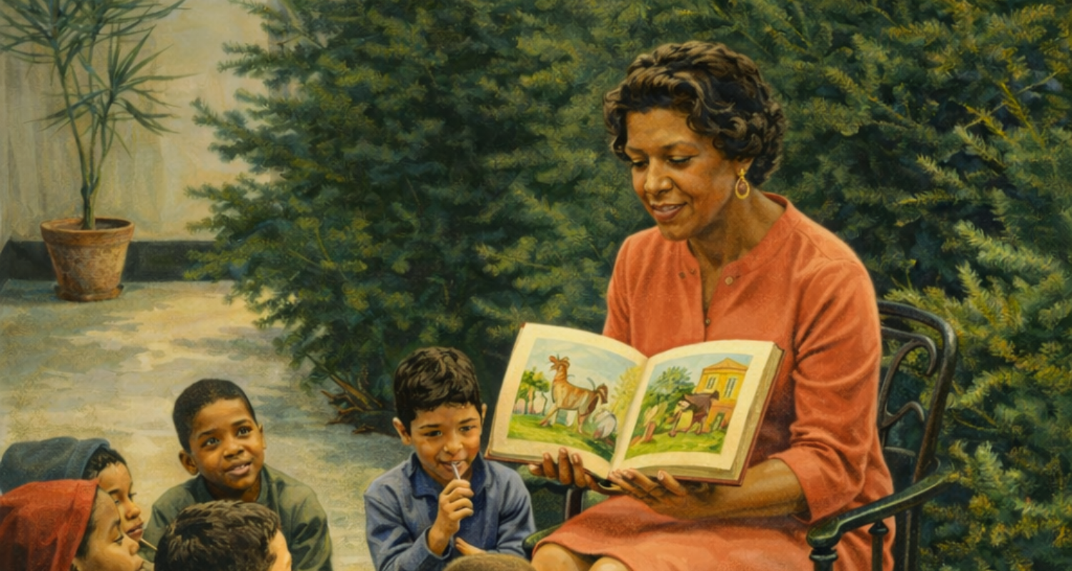 Who Was Pura Belpré? The Latina Librarian Who Changed Children’s Literature