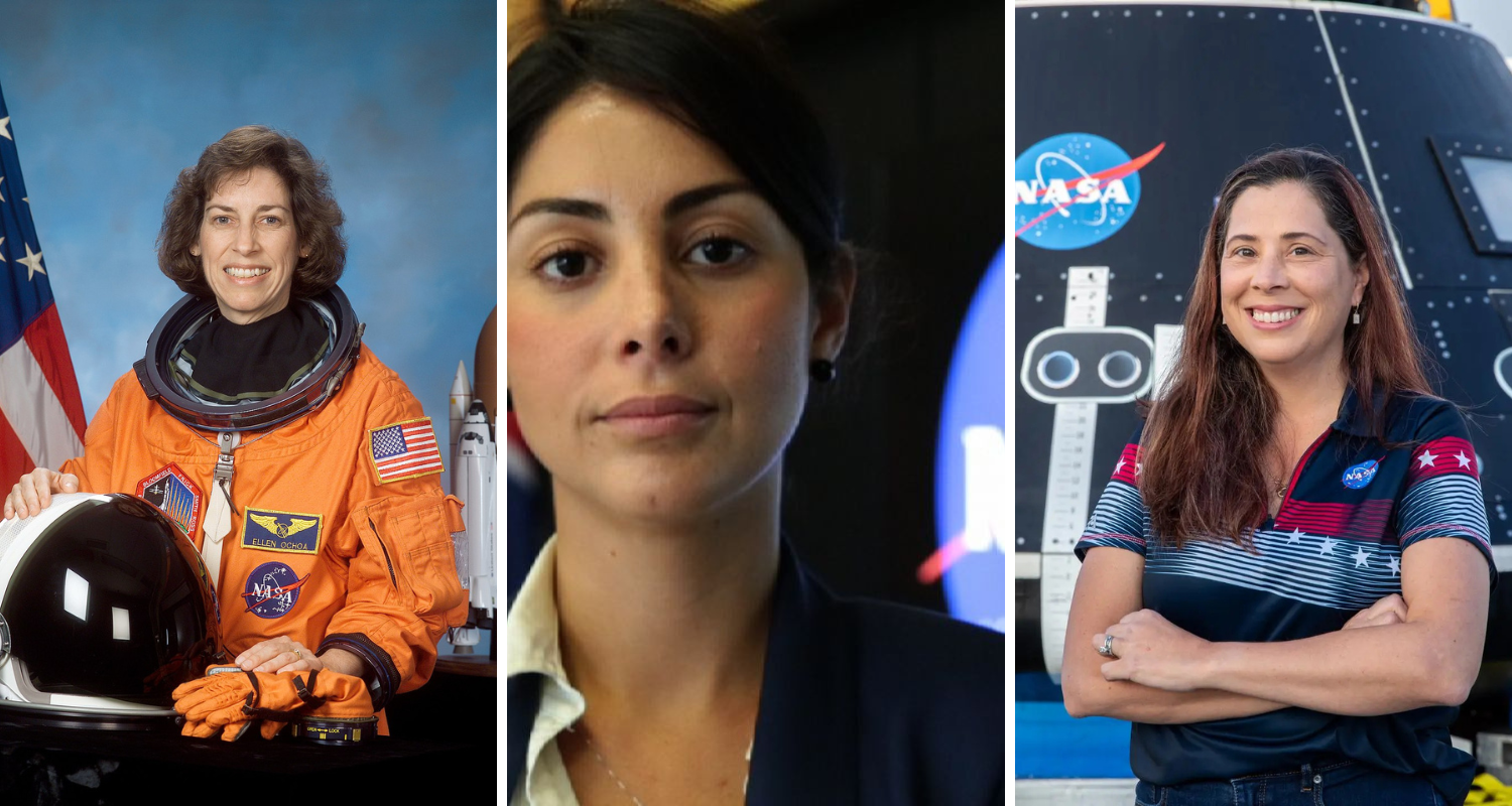 Who Are the Latina Astronauts and Professionals Shaping the Future of Space Exploration?