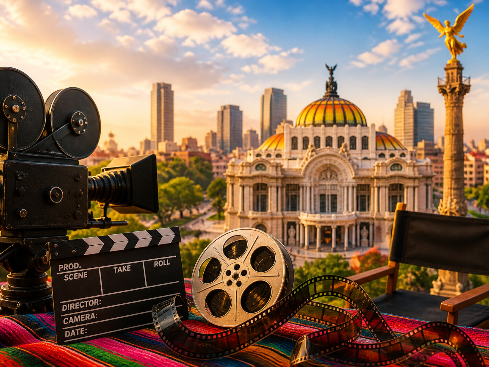 5 Latin American Films to Watch in 2026