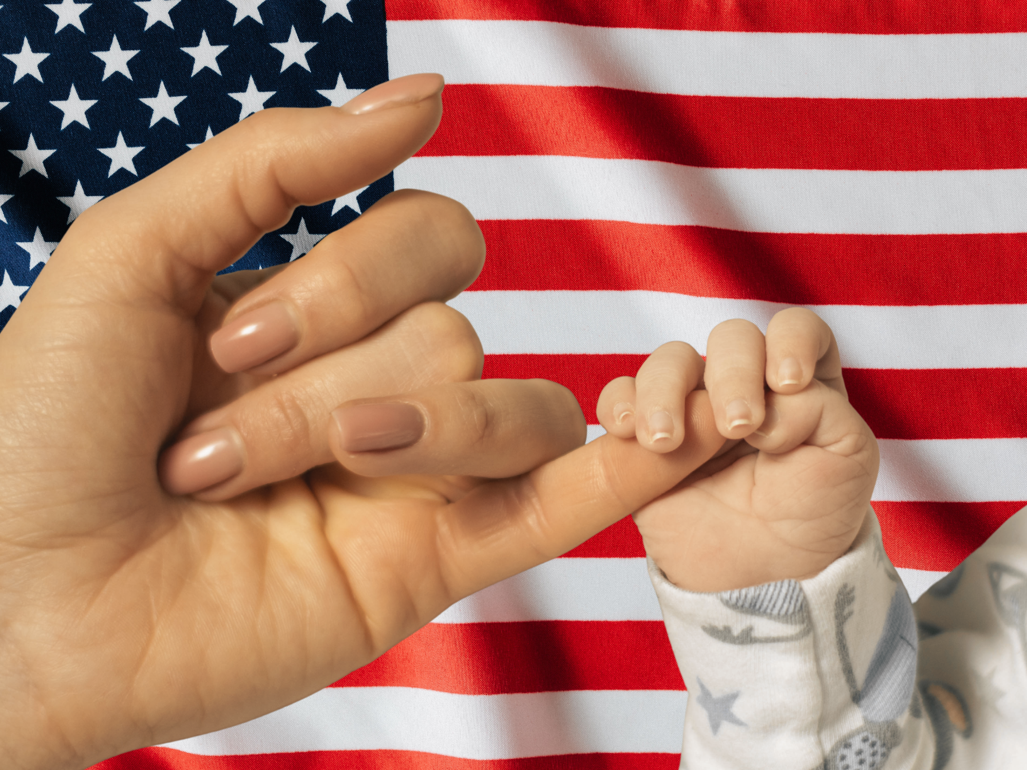 What the 14th Amendment Means When Mothers Are Scared for Their Children