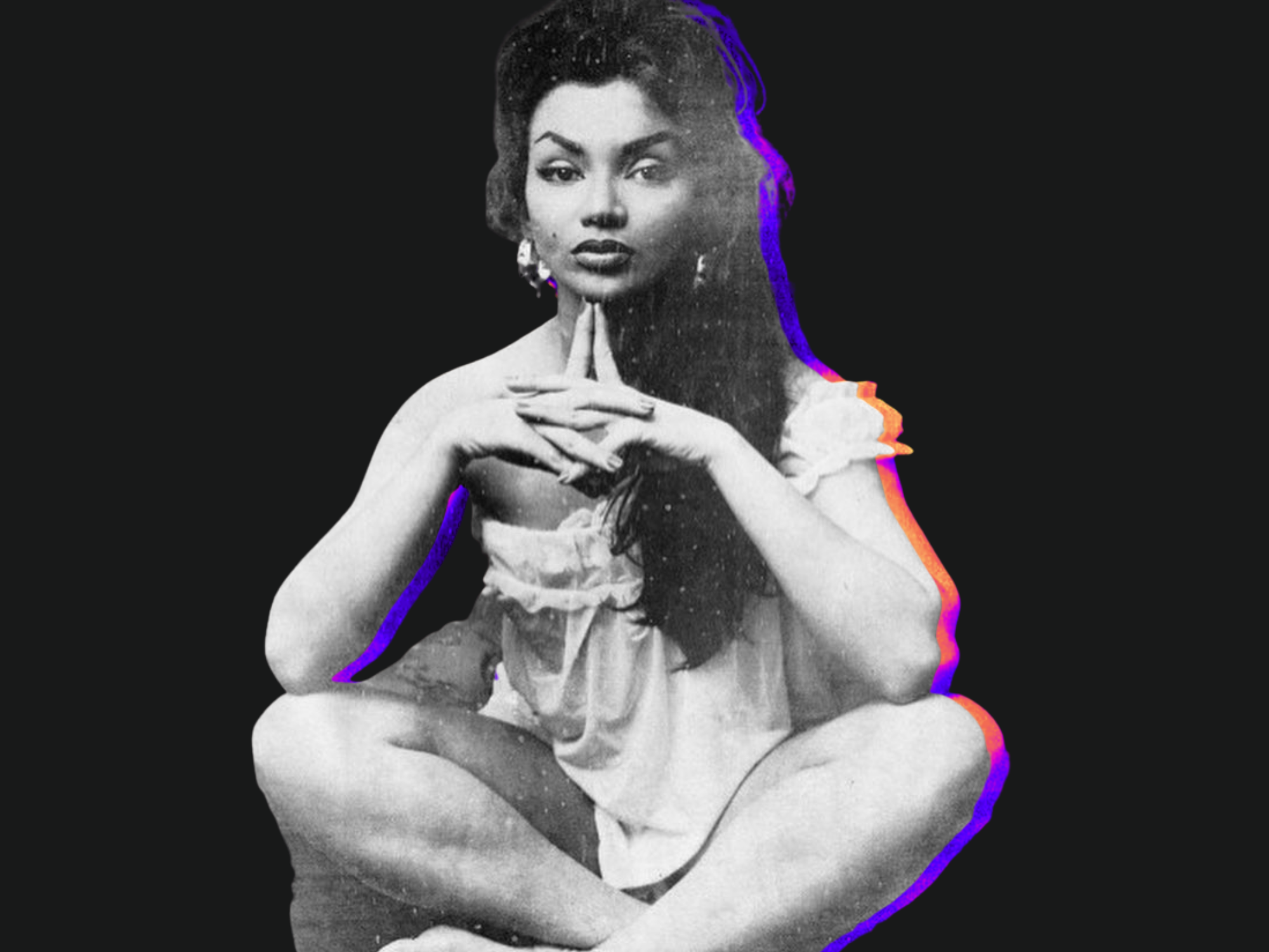 Chelo Alonso Built a Career As A ShowGirl on Her Own Terms, Then Walked Away