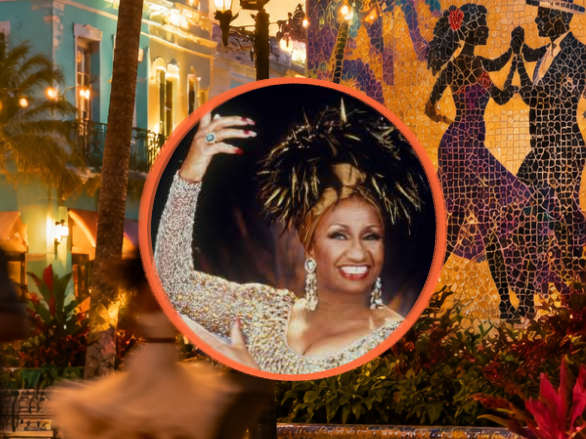 Miami Is Building a Celia Cruz Park. Here's Every Place in the U.S. That Already Carries Her Name