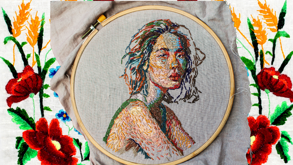 The Mexican Women Who Use Embroidery To Remember Mexico’s Femicide Victims