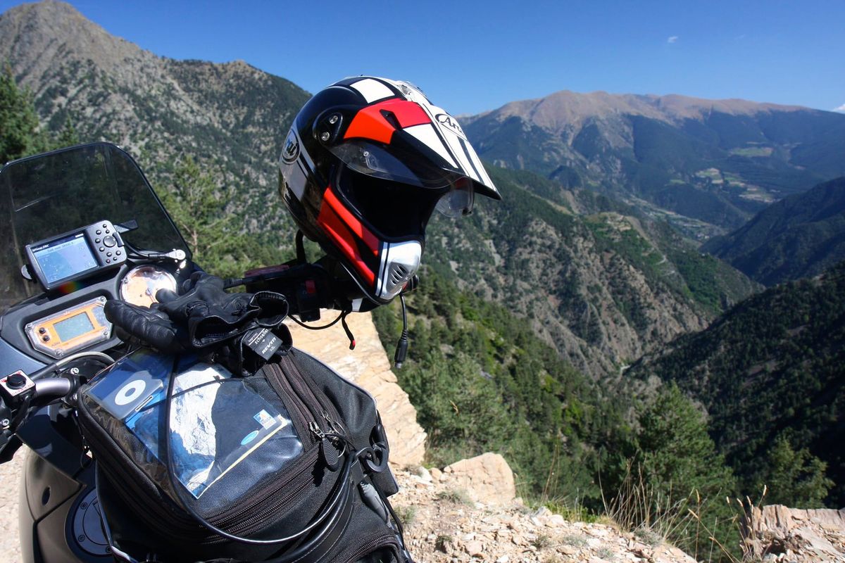 2011 Trans Pyrenees Adventure