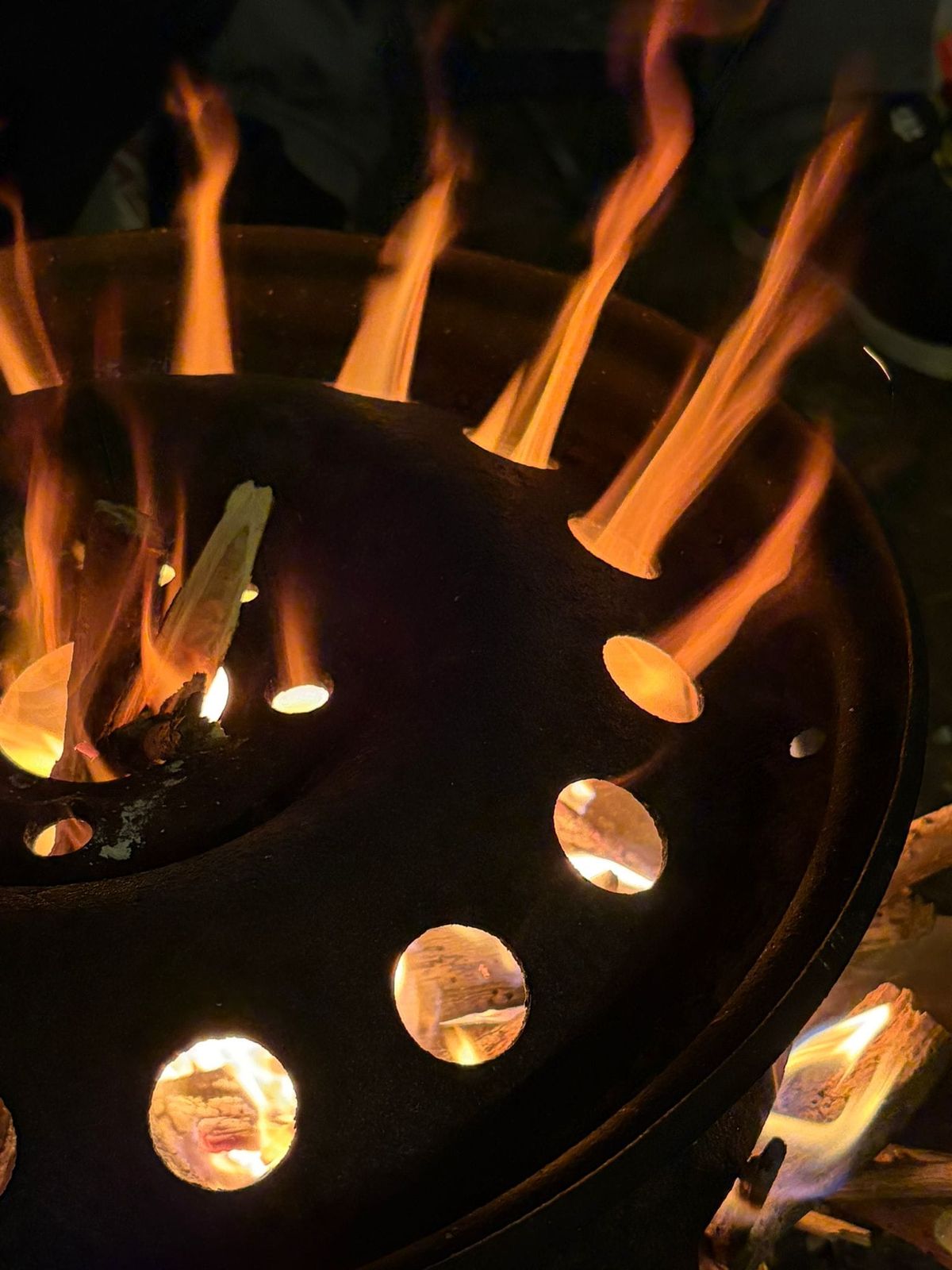 A slow return to writing