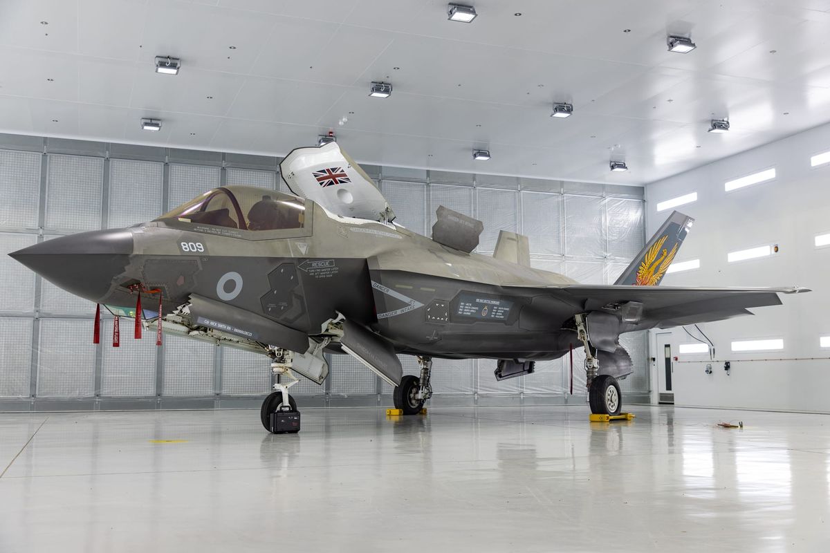 UK Adds £15 Billion to Defence Budget, Still Lags NATO Allies