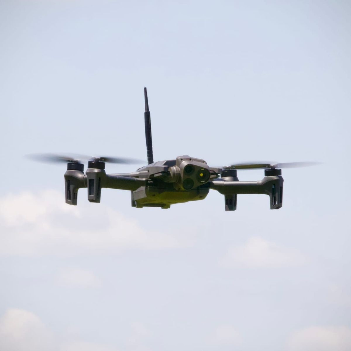 Germany Funds 50,000 AI-Guided Drones Built to Hunt Through Russian Jamming