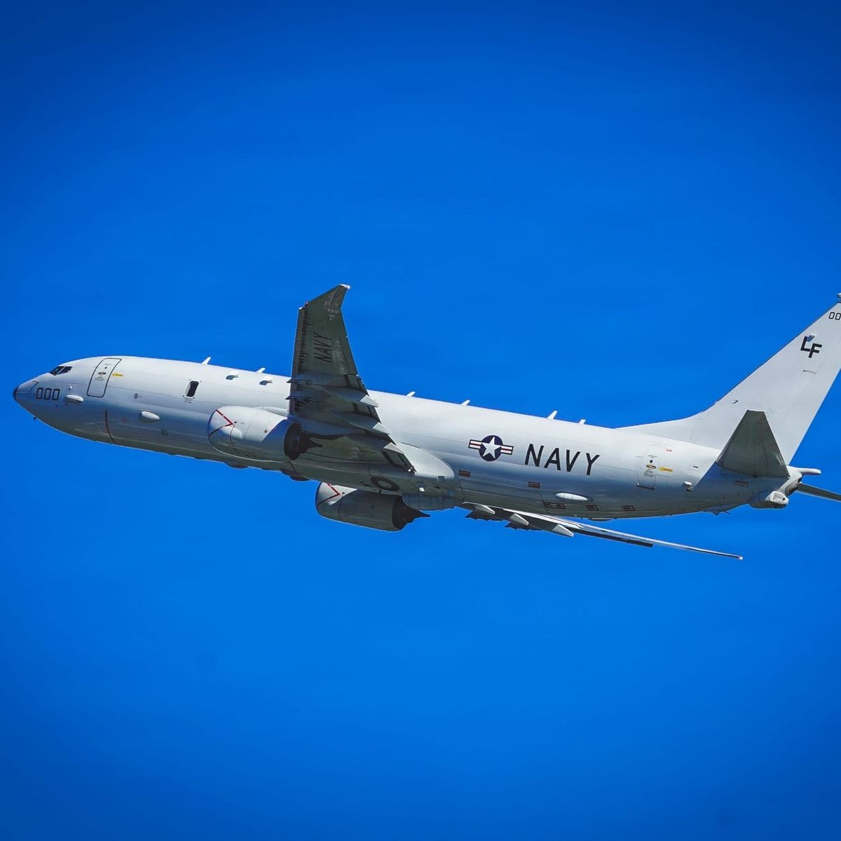 Denmark’s P-8 Buy Shows Boeing Is Winning Europe’s Submarine-Hunting North