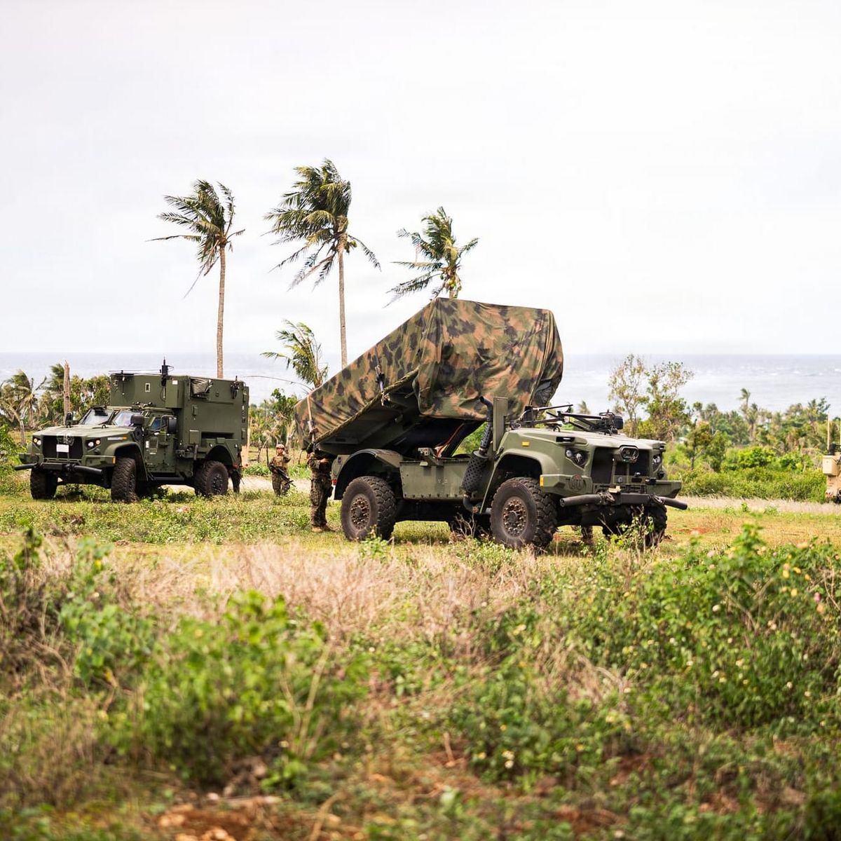 How US Missile Deployments Near Taiwan Are Becoming a Fixture in the Philippines