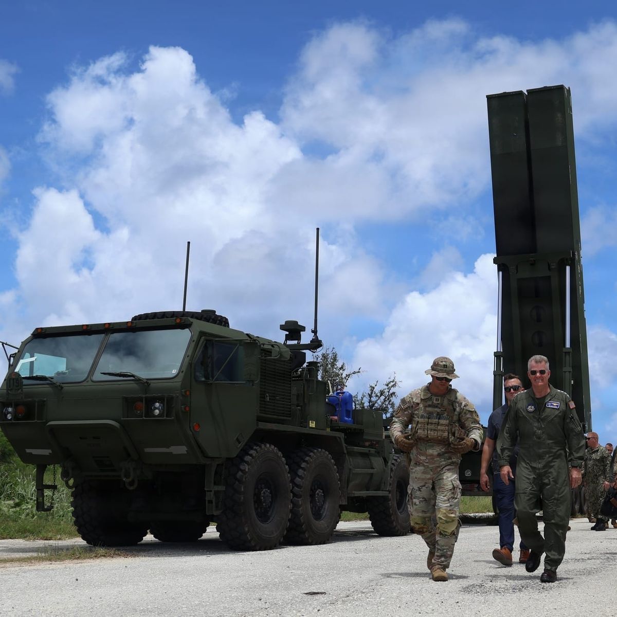 Dark Eagle May Have Deployed to Guam as US Hypersonic Inventory Remains Thin