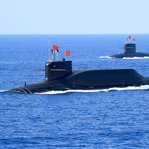 China's Submarine Missile Test in the Pacific: Why It Matters