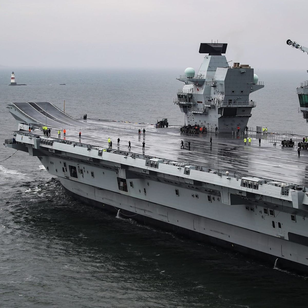 HMS Prince of Wales in NATO's High North: What Britain's Carrier Mission Achieves