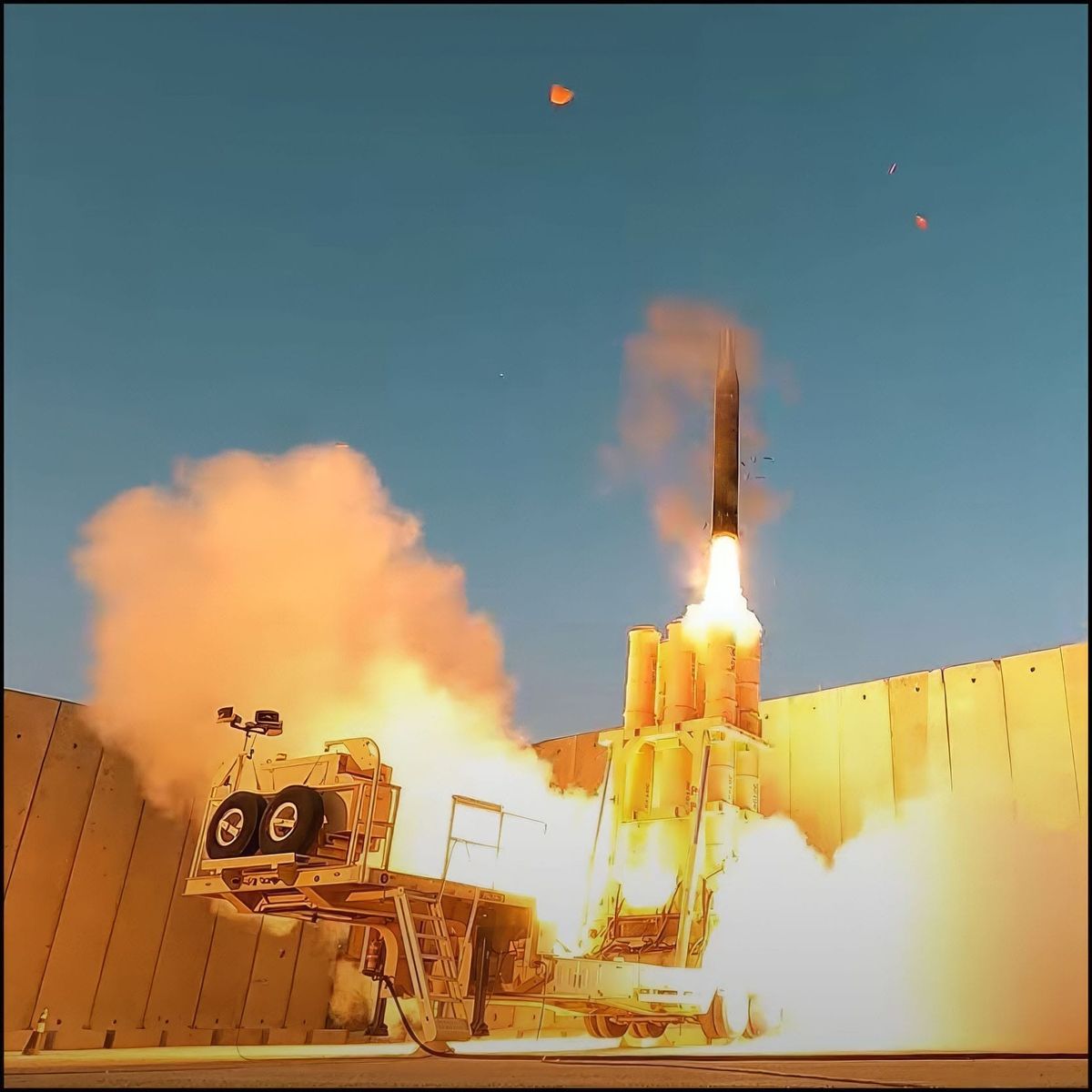 Germany Expands Its Arrow 3 Shield as Europe's Air Defence Autonomy Slips