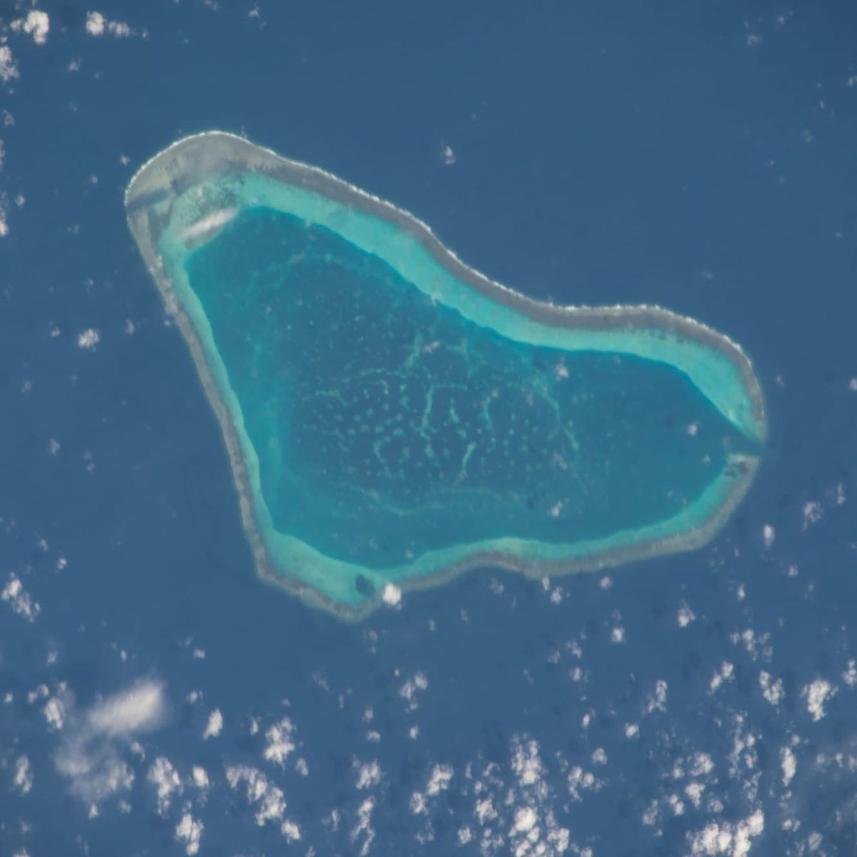 China Surrounds Scarborough Shoal With Patrols as Coast Guard Presence Hits Record