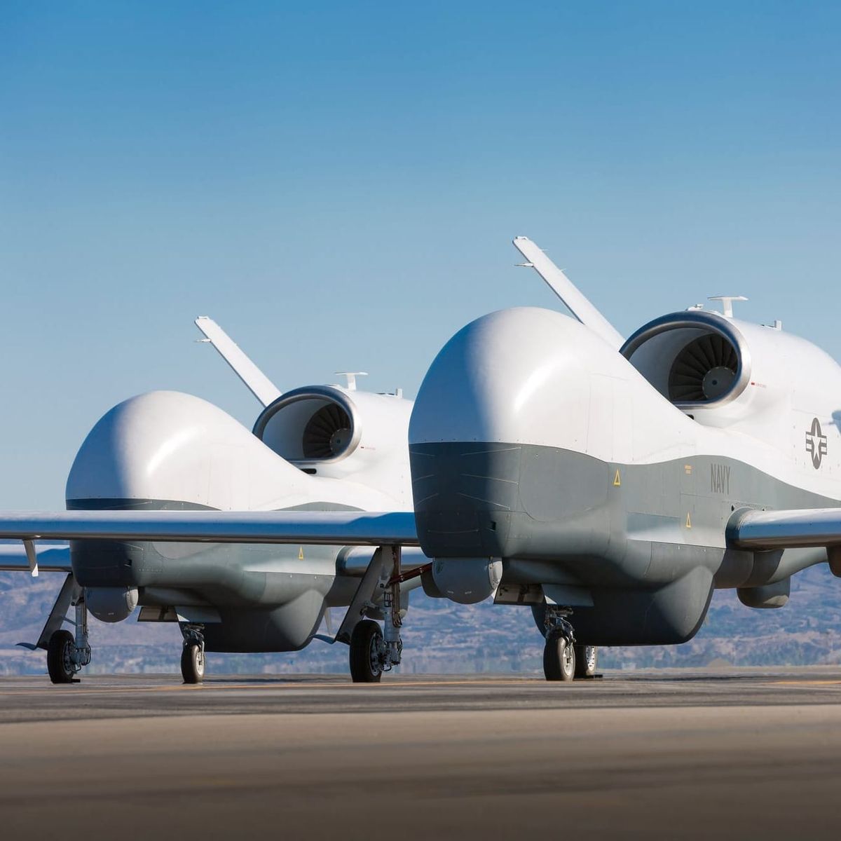 Four NATO States Order Up to Five MQ-4C Triton Surveillance Drones