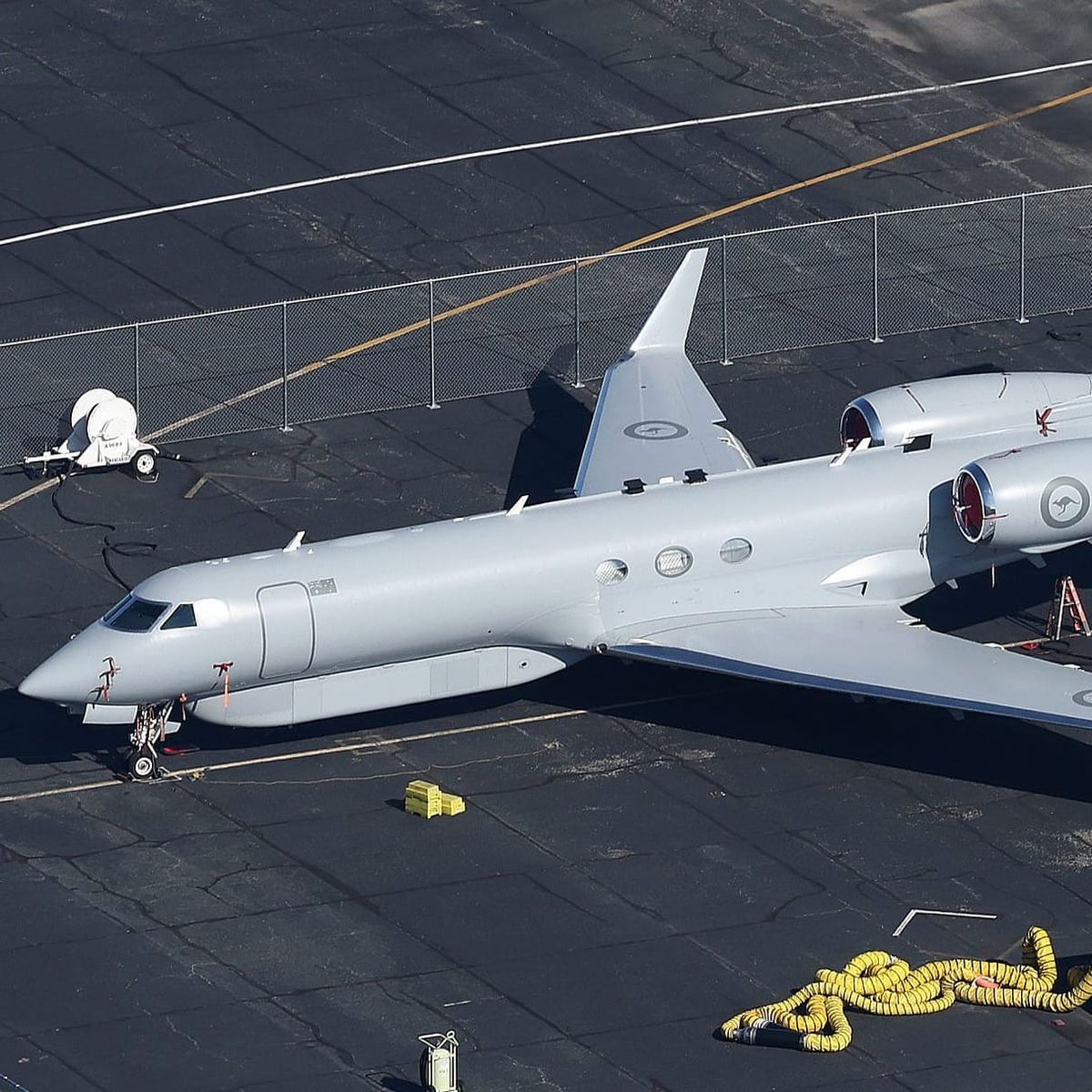 Australia's New Spy Jet Patrols Northern Waters as China Pushes South