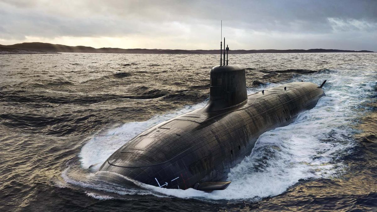 Rolls-Royce Breaks Ground on Derby Reactor Site to Power AUKUS Submarines