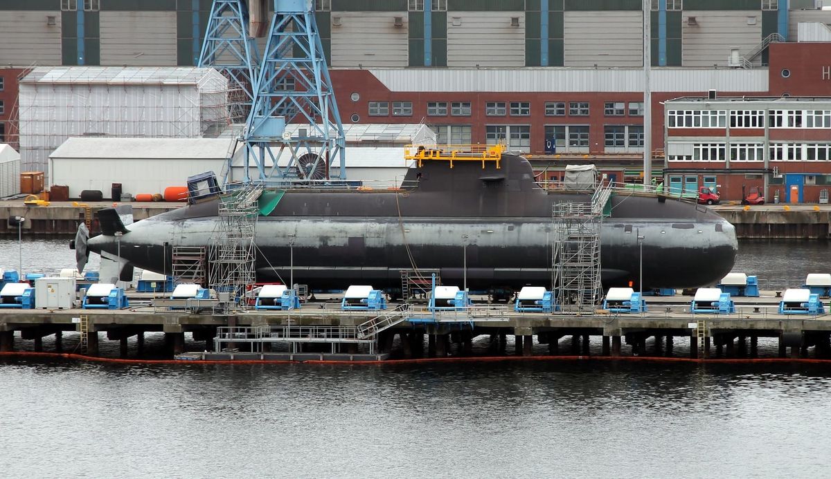 Canada’s TKMS Submarine Bet Comes With Strategic Costs