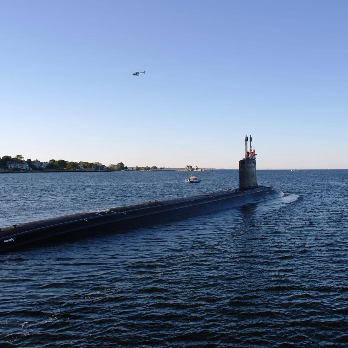 Why the US Navy Is Reclassifying 19 Virginia-Class Submarines