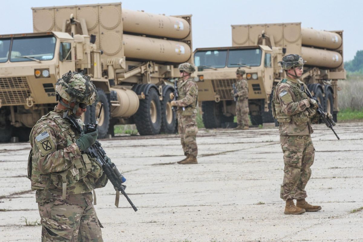 Iran War Strains US Pacific Readiness as Missile Stocks Fall
