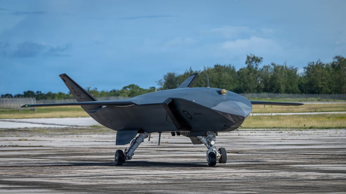 Germany opts for open drone competition over direct Ghost Bat deal