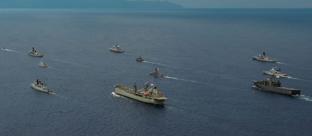 Why Australia Still Needs the Five Power Defence Arrangements
