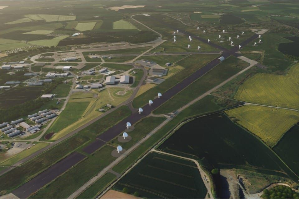 UK-Australia-US space radar network awaits Welsh planning decision