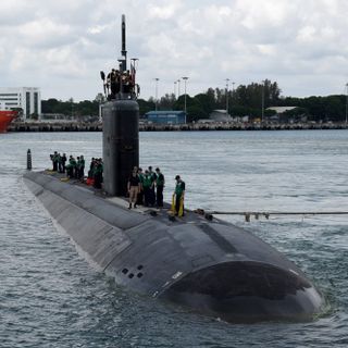 US Deepens Guam Submarine Support Amid China Missile Threat