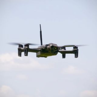 Germany Funds 50,000 AI-Guided Drones Built to Hunt Through Russian Jamming