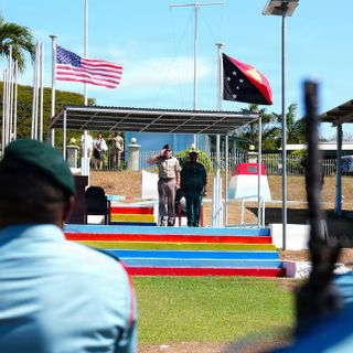 Papua New Guinea Opens Allied Military Drill Days After Australia Defence Pact Takes Effect
