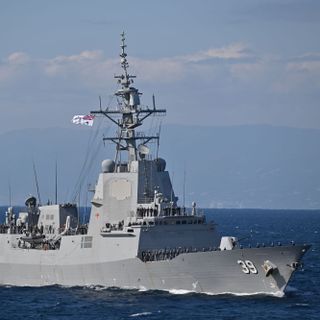 Australia’s Prototype Missile Shield Could Draw on the Navy’s Arsenal