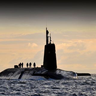 UK Commits £26 Billion to Naval Bases, Including £15.1 Billion for Faslane