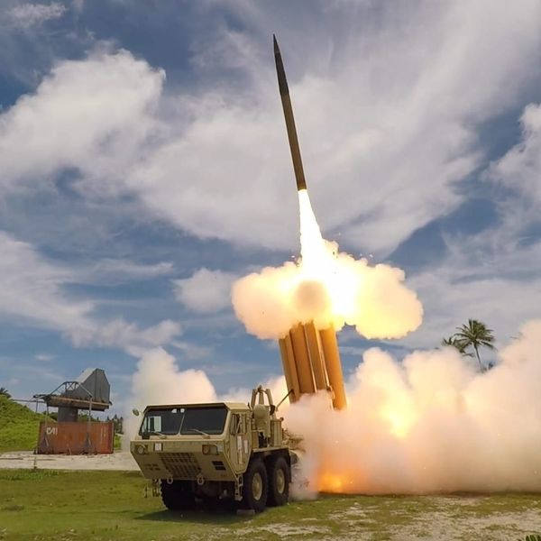 US Targets PAC-3 and THAAD Propulsion Bottleneck in Missile Production Push