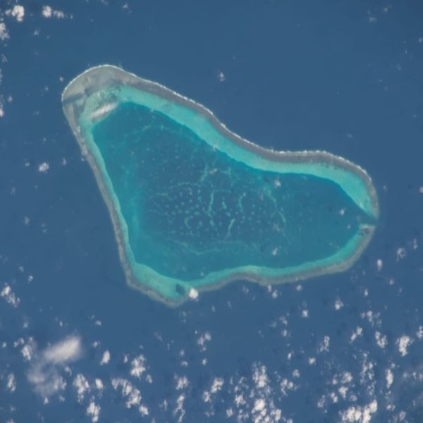China Surrounds Scarborough Shoal With Patrols as Coast Guard Presence Hits Record