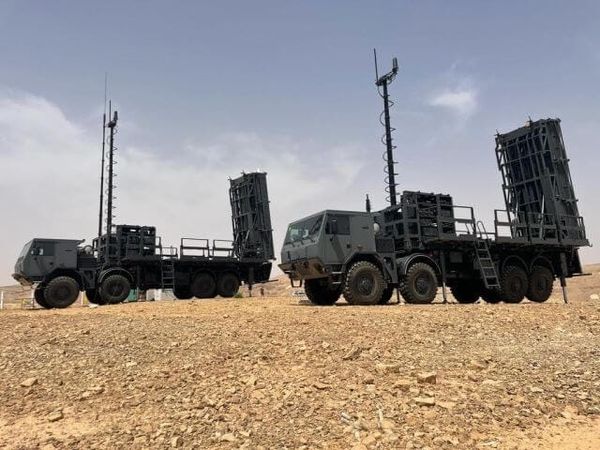 Israel's SPYDER Keeps Winning Europe's Air-Defence Race