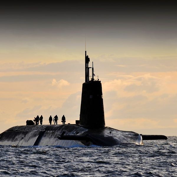 UK Commits £26 Billion to Naval Bases, Including £15.1 Billion for Faslane