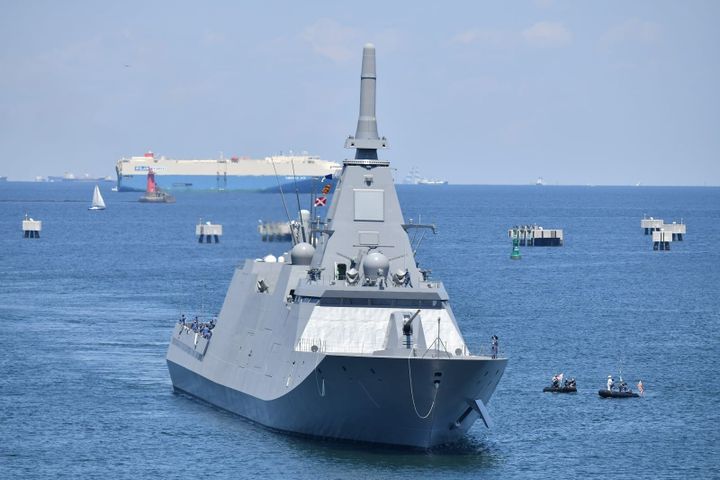 Why Japan's Warship Exports Are Reshaping Indo-Pacific Power