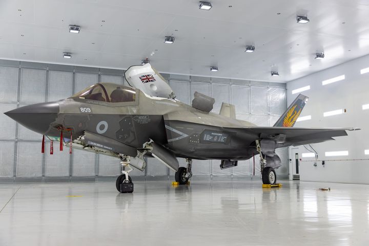 UK Adds £15 Billion to Defence Budget, Still Lags NATO Allies