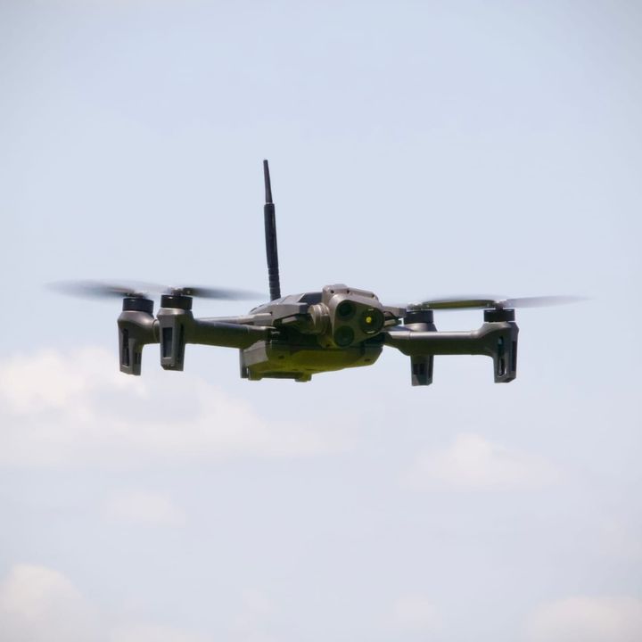 Germany Funds 50,000 AI-Guided Drones Built to Hunt Through Russian Jamming