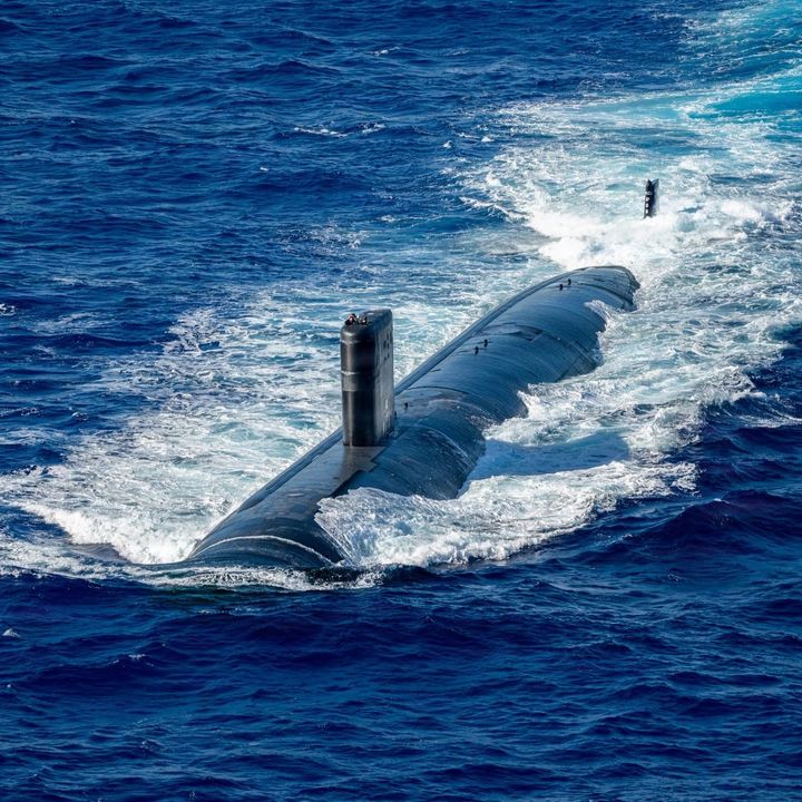 US Navy Tests UUVs and Harpoon Missile Strikes at RIMPAC 2026